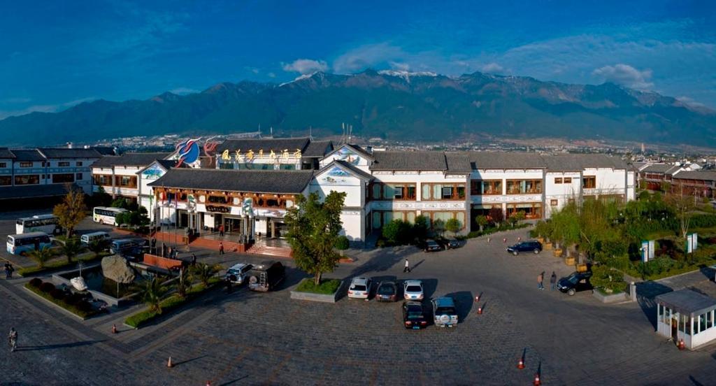Regent Hotel Νταλί Εξωτερικό φωτογραφία