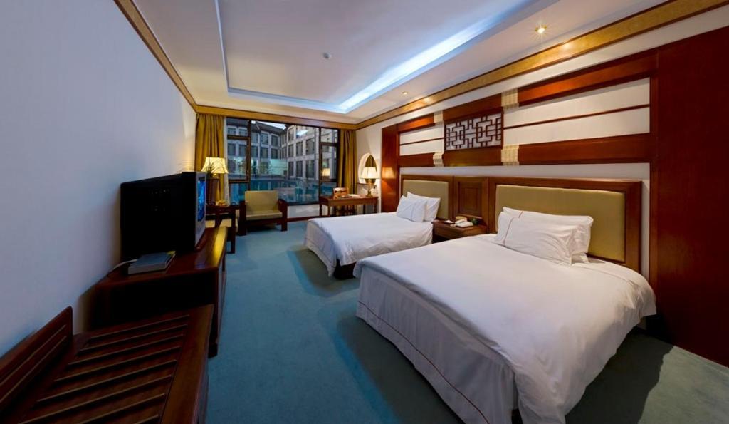 Regent Hotel Νταλί Δωμάτιο φωτογραφία