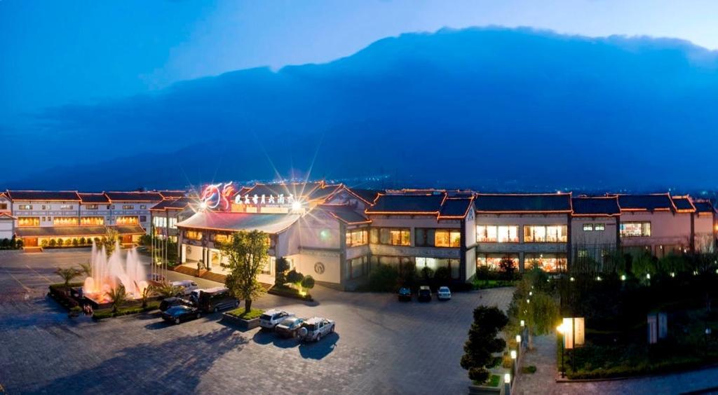 Regent Hotel Νταλί Εξωτερικό φωτογραφία