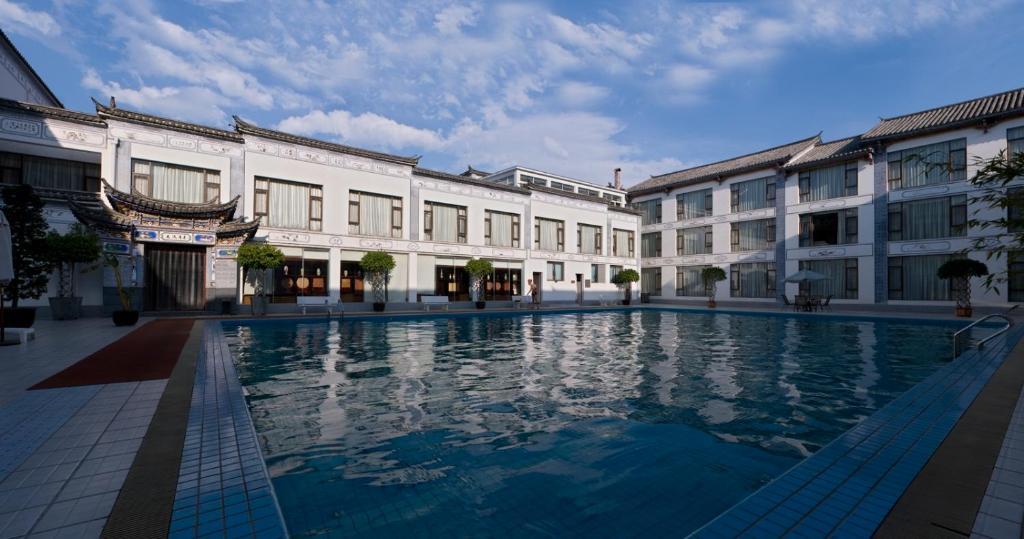 Regent Hotel Νταλί Εξωτερικό φωτογραφία
