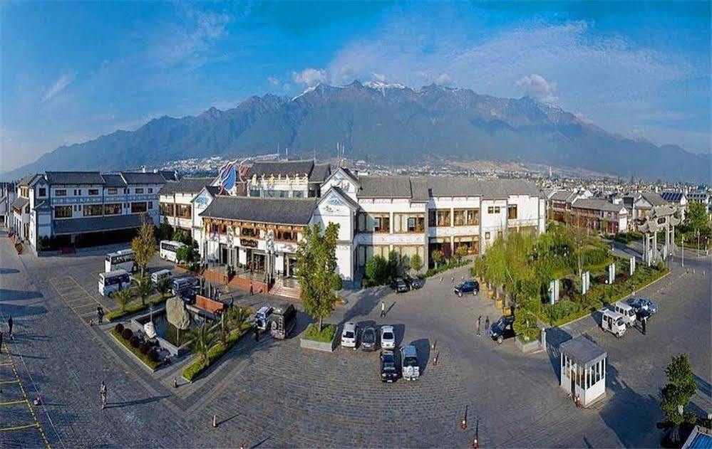 Regent Hotel Νταλί Εξωτερικό φωτογραφία