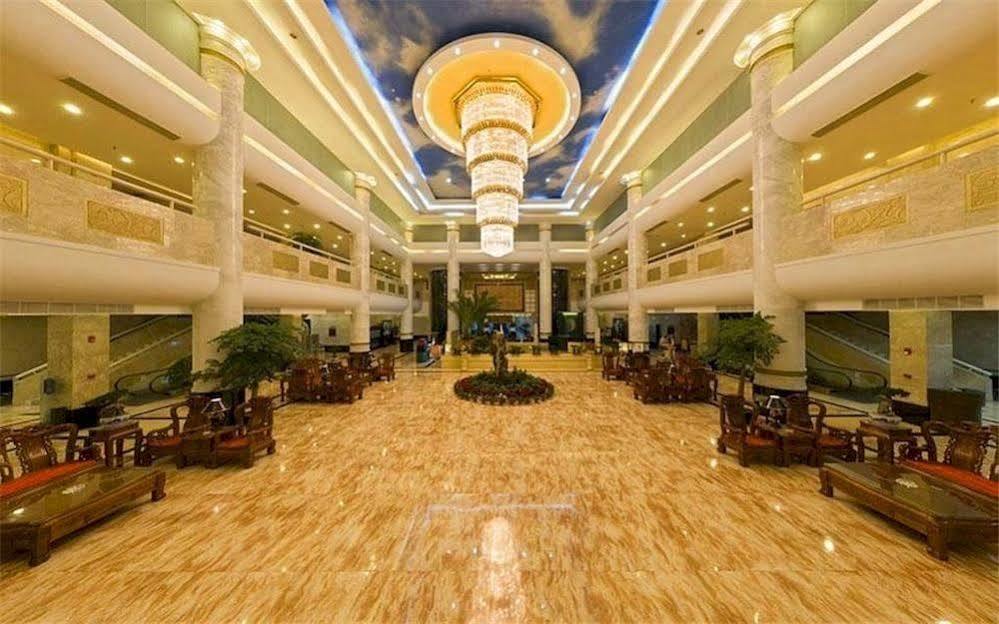 Regent Hotel Νταλί Εσωτερικό φωτογραφία