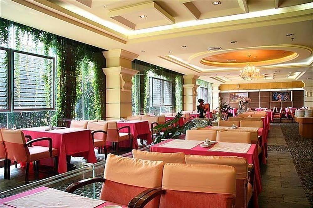 Regent Hotel Νταλί Εξωτερικό φωτογραφία