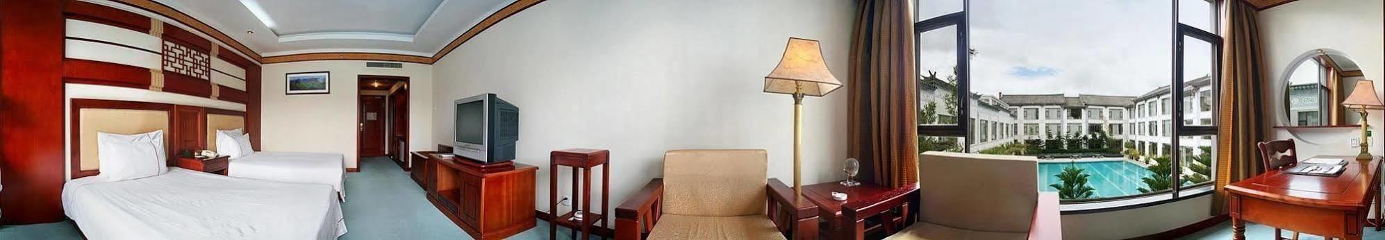 Regent Hotel Νταλί Εξωτερικό φωτογραφία