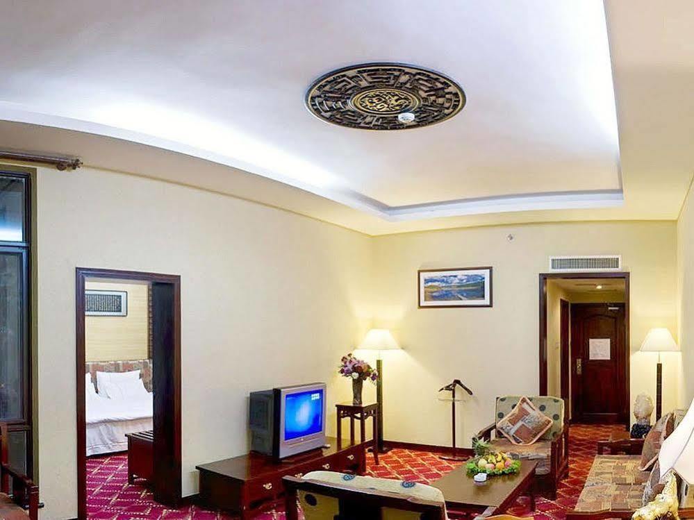 Regent Hotel Νταλί Εξωτερικό φωτογραφία