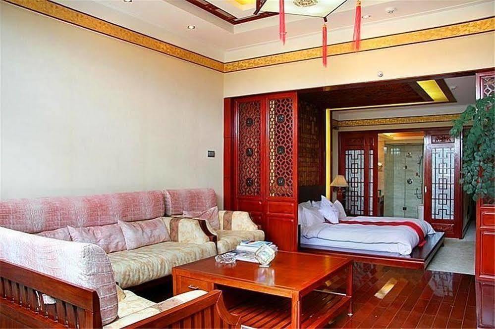 Regent Hotel Νταλί Εξωτερικό φωτογραφία